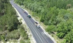 Antalya-Isparta yolunda midibüs devrildi: 17 yaralı