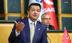 Arıkan: 'Soykırım suçuna bulaşmış kişilerin Türkiye'deki adresi, AVM'ler değil, adliyeler olmalıdır'
