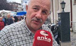 Artvinli pazar esnafı: 'Bir kuruş kazanmadım. Soğan yiyecektim, kıyamadım boş ekmek yedim'