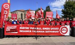 Arzu Çerkezoğlu: 'Asgari ücretlinin 6 bin yıl aralıksız çalışarak kazanacağı parayı, tepedekiler 4 ayda fonlanarak kazanabiliyor'