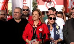 Arzu Çerkezoğlu: 'Bütçede sermayenin talepleri var ama işçi, emekçi, emekli yok'