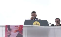 Ataşehir'de 29 Ekim yürüyüşü düzenlendi