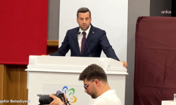 Ataşehir'de başkan vekilliği seçimini AK Parti adayı Serdar Orhan'ın kazandığı açıklandı