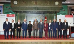 ATO Meclisi, Yönetim Kurulu Başkanlığı'na yeniden Gürsel Baran'ı seçti
