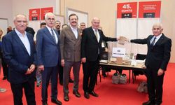ATO sandığa gitti: 25 bine yakın üye oy kullandı