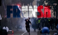 Avrupa'da 'hayat pahalılığı' protestoları... Fransa'da yaşayan yüksek lisans öğrencisi İpek: 'Herkes sokağa çıkmak için bir kıvılcım bekliyormuş'