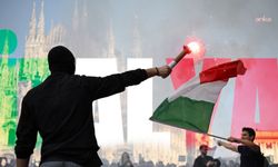 Avrupa'da 'hayat pahalılığı' protestoları... İtalya'da yaşayan Begüm: Marketler boşaldı, benzin pahalandığı için kamyoncular gıda taşımıyor
