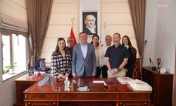 Ayvalık'ın doğal ve kültürel zenginlikleri, Avrupalı tur operatörlerine tanıtıldı
