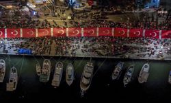 Ayvalık'ta Cumhuriyet'in 103'üncü yılı festival coşkusuyla kutlanacak