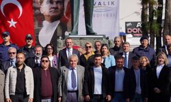 Ayvalık'ta Muhtarlar Günü kutlandı... Başkan Ergin: 'Ortak akılla Ayvalık'a en iyi şekilde hizmet edebiliriz'