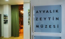 Ayvalık'ta zeytin ve zeytinyağı kültürü geleceğe taşınıyor