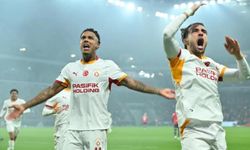 Galatasaray'dan Lille'de müthiş geri dönüş: 4-2!