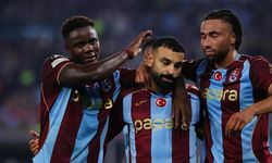 Trabzonspor Avrupa'da fırtına gibi! 2'de 2 yaptı