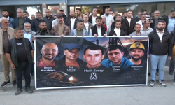 Bağımsız Maden İş'ten Soma'daki tutuklamaların ardından çağrı: Yetmez, sorumlu bakanlar da istifa etmeli