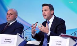 Bakan Bayraktar: Nükleer enerjide 2050 yılına kadar en az 20 GW kapasite hedefliyoruz