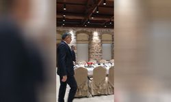 Bakan Çiftçi, Pakistan İçişleri Bakanı Naqvi'yi ile görüştü