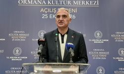 Bakan Ersoy'dan memleketi İbradı'ya gençlik merkezi: 'Vefamızın bir ifadesi'