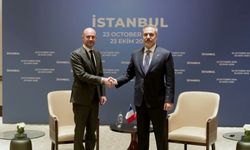 Bakan Fidan, Fransız mevkidaşıyla bir araya geldi