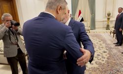 Bakan Fidan, Irak Cumhurbaşkanı Amedi tarafından kabul edildi