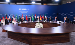Bakan Fidan, İtalya'nın katılımıyla yapılan R4+E4 Dışişleri Bakanları Toplantısı'na ev sahipliği yaptı