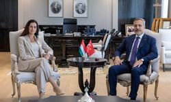 Bakan Fidan, Macar mevkidaşı Orban ile bir araya geldi
