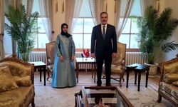 Bakan Fidan, Yemenli mevkidaşıyla bir araya geldi