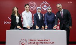 Bakan Göktaş, devlet koruması altındaki 394 gencin, kamu kurum ve kuruluşlarına atandığını bildirdi