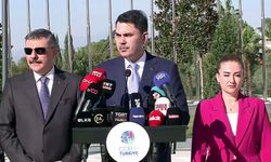 Bakan Kurum: 'COP31'in Antalya'da 2 milyar dolara yakın ekonomik hareketlilik oluşturmasını bekliyoruz'