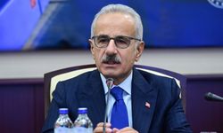 Bakan Uraloğlu, Bölge Liman Başkanlarıyla toplantı yaptı