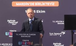 Bakan Yardımcısı Yazgan: 'Amacımız kültür turizmini geliştirmek ve yerel ekonomiyi desteklemek'