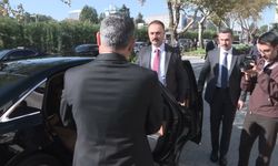 Bakanlar Çiftçi ve Yumaklı'nın katılımıyla sokak hayvanlarına yönelik çalışmalar değerlendirildi