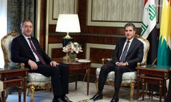 Bakırhan, Barzani ile görüştü