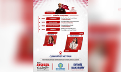 Bakırköy Belediyesi, Cumhuriyet Bayramı'nı zengin bir programla kutlayacak