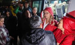 Bakırköy Belediyesi'nden yağış mesaisi: 14 vatandaş tahliye edildi