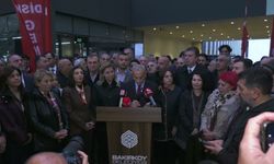 Bakırköy, Küçükçekmece, Çatalca belediye başkanları ile Büyükçekmece Belediye Başkan Vekili YENİ Parti'ye katıldı