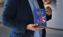 'Baksana Şu Talihin İşine' adlı roman raflarda yerini aldı