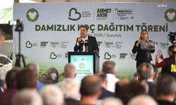 Balıkesir Büyükşehir Belediyesi'nden hayvancılığa destek: 47 damızlık koç Susurluk'ta üreticilere hibe edildi