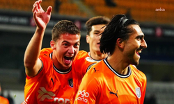 Başakşehir, Gaziantep FK'yı 2-1 mağlup etti