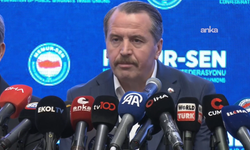 Başakşehir'de okuldaki bıçaklı saldırı... Eğitim-Bir-Sen Genel Başkanı Yalçın: 'Sözün bittiği yerdeyiz'