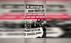 Basın meslek örgütlerinden sansüre karşı 24 Ekim'de ortak eylem çağrısı