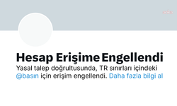 Basın örgütlerinden X'e çağrı: Yargı kararı olmadan hesapları erişime kapatmayın