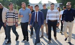 Başkan Ünlü'den Hisarönü'nde 'Mahalle Sohbeti'