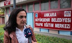 Başkentli çocuklar trafik kurallarını eğlenerek öğreniyor