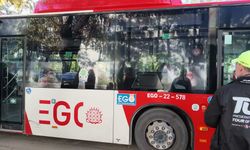 Başkentli üniversite öğrencileri, Kızılcahamam'da doğa yürüyüşünde buluştu