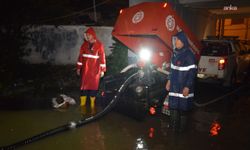 BASKİ, sağanak yağışa karşı 20 ilçede teyakkuzda