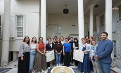 Basmane'nin belleği 'kadınların ellerinde' yeniden canlanıyor