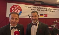 Bavyera Türk-Alman Tabipler Birliği, 22. kuruluş yıl dönümünü kutladı