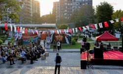 Bayraklı'da '5. Homeros Edebiyat ve Sanat Festivali' başladı