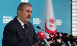 BBP Genel Başkan Destici, Azerbaycan'ın 'Bağımsızlığın Yeniden Sağlanması Günü'nü kutladı