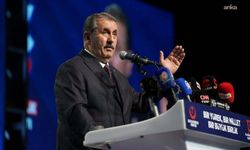 BBP Lideri Destici, Aliya İzzetbegoviç'i andı